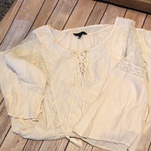 AEO Pretty Gauze-material 👗Dress